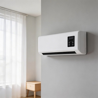 #ad Compact Wall AC Wall Air Conditioner Home Use Quick Temperature Control $85.35