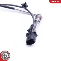 Esen SKV Sensor, Abgastemperatur 30SKV166 FüR Opel Saab