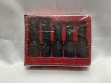 Snap-On Tools 205IPLF 3/8" Drive 6 Point Swivel Deep Impact Swivel Set