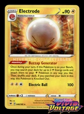 Electrode 046/185 Vivid Voltage Holo Pokemon Card