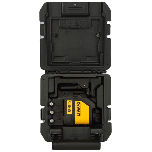 DEWALT DW088K: Präziser Doppelbündel-Laser für exakte Messungen - Bild 7 von 10