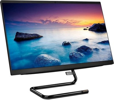 Lenovo All in One Desktop Computer 19.5 Inch Screen / No Power Cord / used 