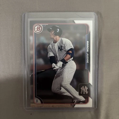 2015 Bowman Draft - Aaron Judge #150 (RC)