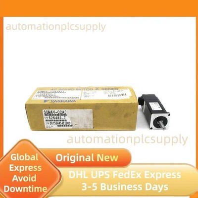 YASKAWA SGMAV-C2A3A21 200V 1.4A NSMP