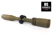 Vortex Crossfire HD 3-9x40mm SFP Illum. Dead-Hold BDC Flat Dark Earth CFR-3901I
