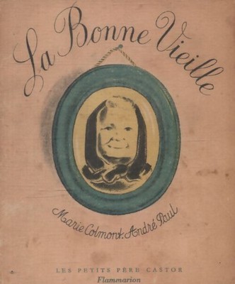La Bonne Vieille - Marie Colmont - V2264065