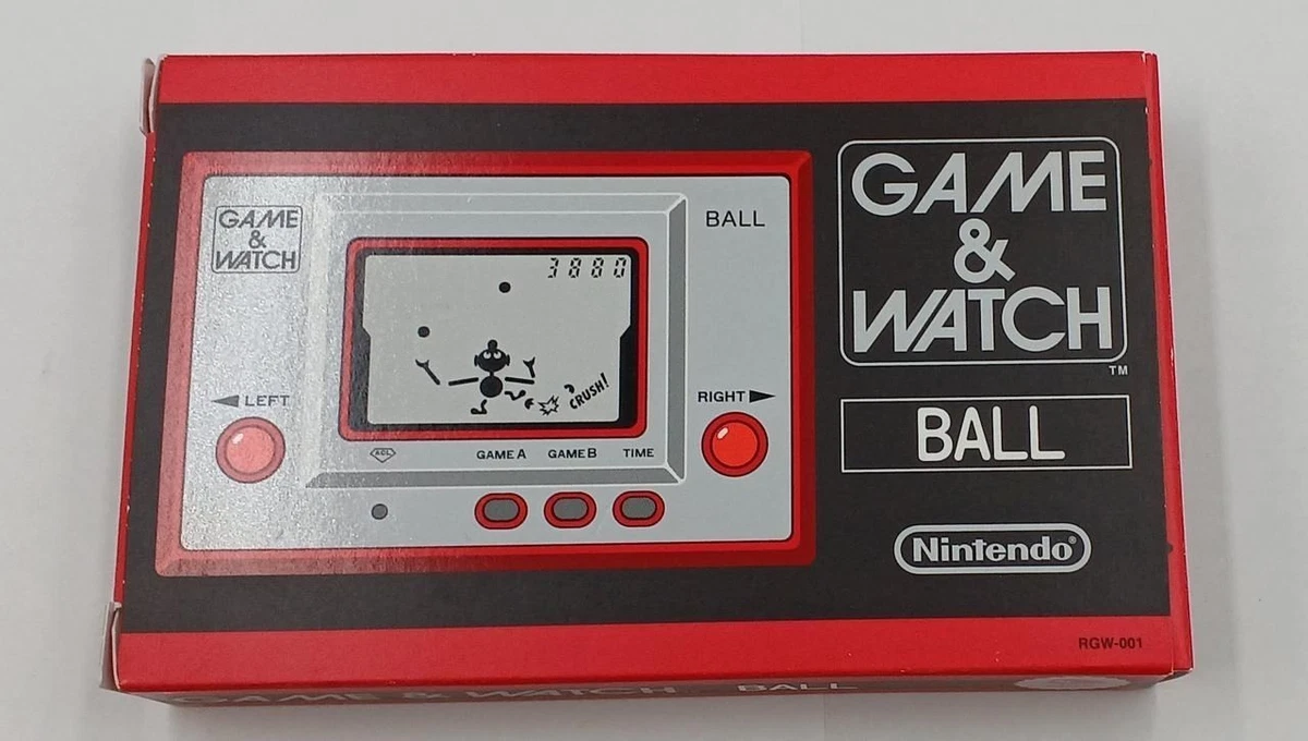 game and watch ball products for sale | eBay