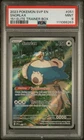 2023 POKEMON SVP EN-SV BLACK STAR PROMO 151 ELITE TRAINER BOX #051 SNORLAX PSA 9