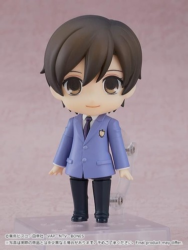 Nendoroid Ouran High School Gastgeber Club Haruhi Fujioka - Bild 4 von 4