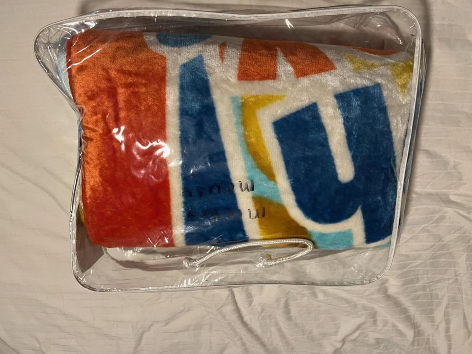 MANTA DISNEY MICKEY MOUSE OH BOY FELPA SUAVE GRANDE CÁLIDA NOROESTE 60" X 80" Foto 3 de 4