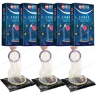 2-10Pcs Female Women Lubricated Latex Ultra Thin Condoms For Adults Sex Products