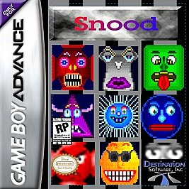 Snood (Nintendo Game Boy Advance, 2001)