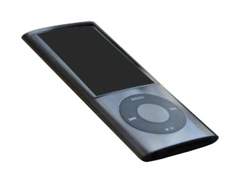 512GB SSD Flash (SD CARD) Upgrade for 5th, 6th, or 7th gen iPod
