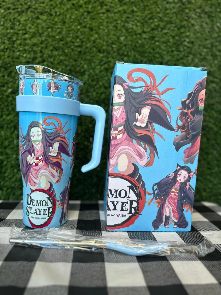 Termos de Acero Inoxidable Varios Personajes 40 Oz Foto 2 de 4