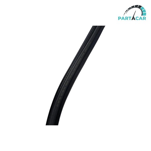 2017 2018 2019 2020-2023 Tesla Model 3 M3 Front Left Driver Door Seal Rubber OEM - Picture 18 of 23
