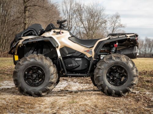Super ATV Footwells for Can-Am Outlander Models - Picture 3 of 8