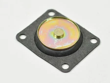 30cc Accelerator Pump Diaphragm Rubber Gasoline Race Gas Fits: Holley Carburetor