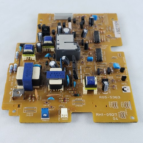 HP RG5-5363 200V Secondary PC Board Assembly RH1-0955 for LaserJet 4100 - Imagen 5 de 9