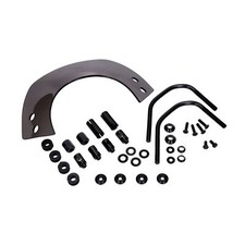 Windschild 101_Octane kurz getönt 11x30cm f�...