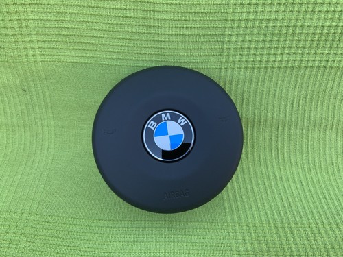 Bmw F80 F82 F83 M2 M3 M4 M6 M Sport Steering Wheel Driver Side Leather Genuine - Picture 2 of 24