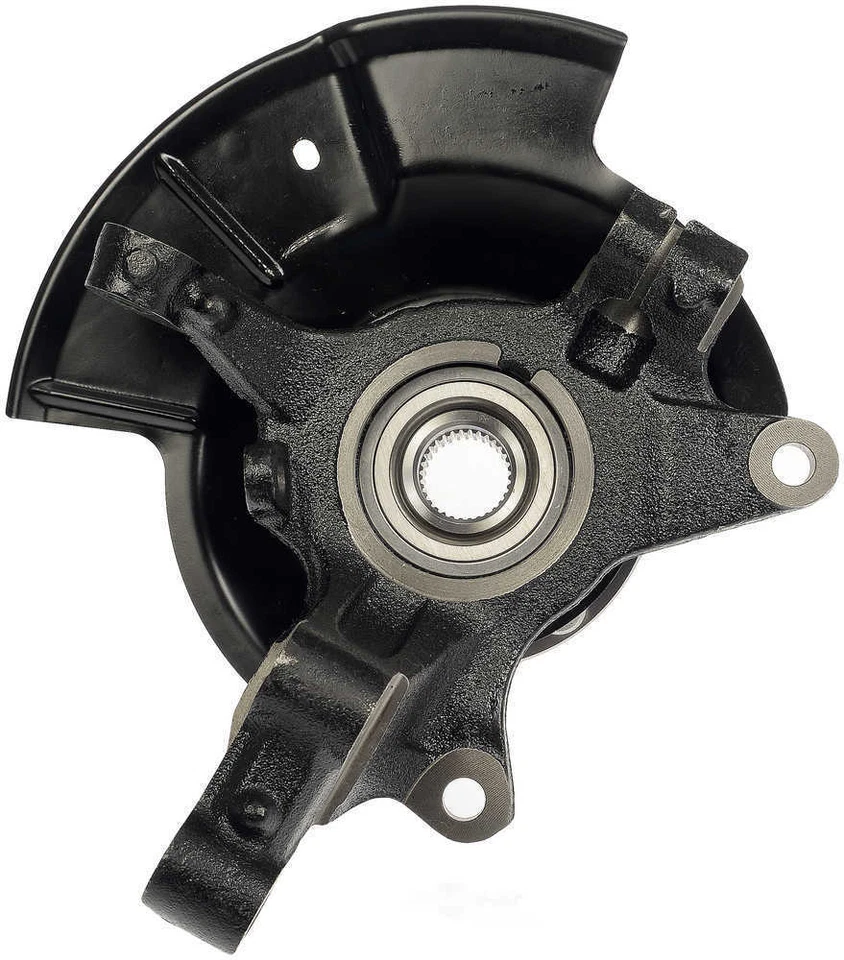 ПОДХОДИТ ДЛЯ 2007-2010 MKX EDGE PASSENGE ПРАВЫЙ ПЕРЕДНИЙ НАГРУЖЕННЫЙ ПОВОРОТНЫЙ КУЛАК - Изображение 3 из 4