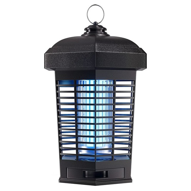 Bug Zapper Electric Insect Mosquito Fly Killer UV Home Indoor Pest Trap& Bug Zapper Electric Insect Mosquito Fly Killer UV Home Indoor Pest Trap&