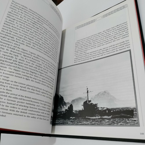 Krieg auf hoher See Drittes Reich Zeit Leben Hardcover Buch mit Kartenschlüssel - Bild 19 von 23