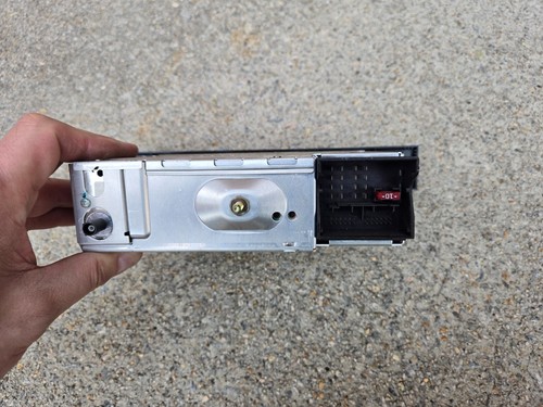 BMW E39 01-03 525i 530i 540i E53 00-06 X5 Business Reproductor de CD53 Radio FABRICANTE DE EQUIPOS ORIGINALES - Imagen 4 de 4