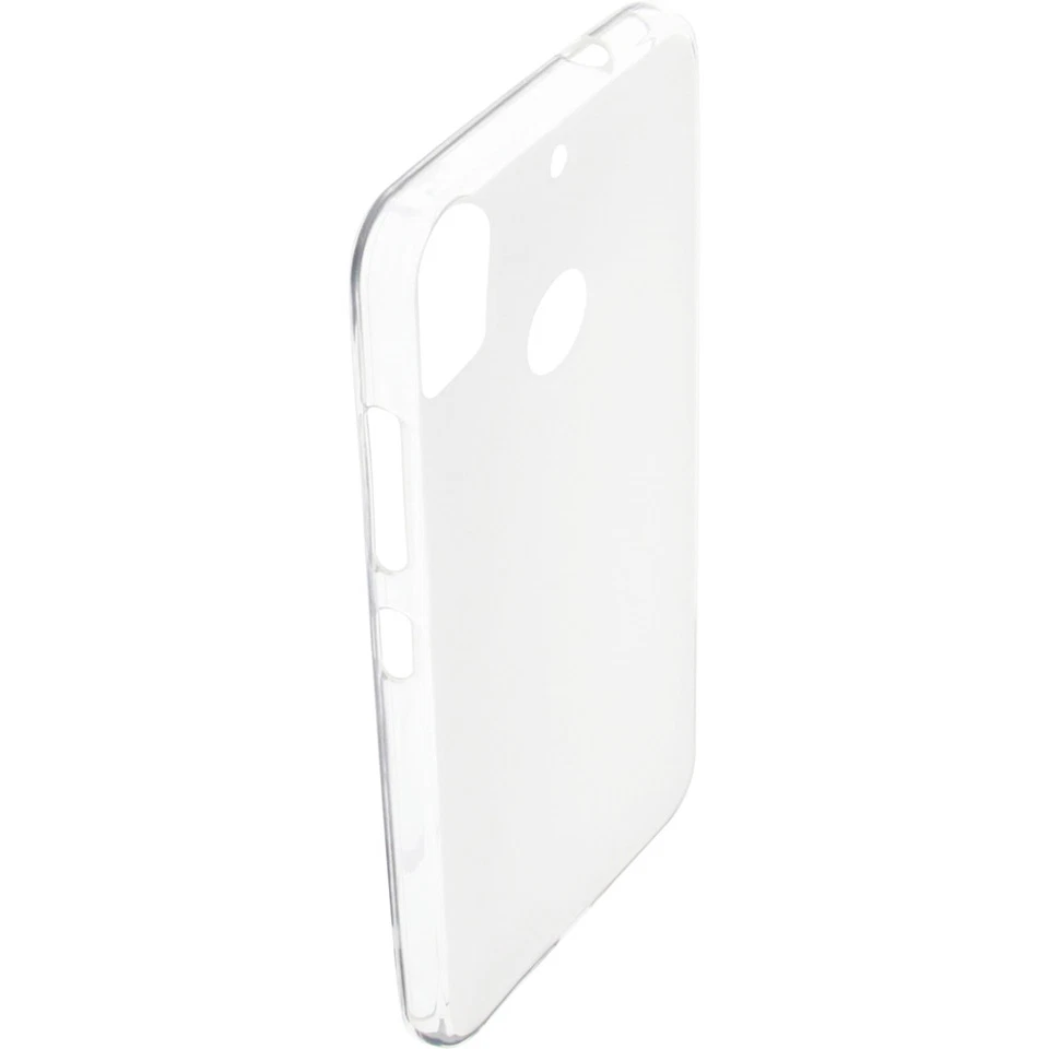 Custodia per HTC Desire 10 Pro Custodia Cellulare TPU Gomma Custodia Trasparente - Immagine 3 di 4