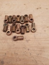 Lockheed  Brake Banjos Morris MG Other  50s Cars , 22477/4 BSF 3/8ths  Thread