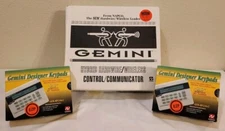 Gemini Napco • Home/Business Security Alarm Package • New/Sealed! • See Desc...