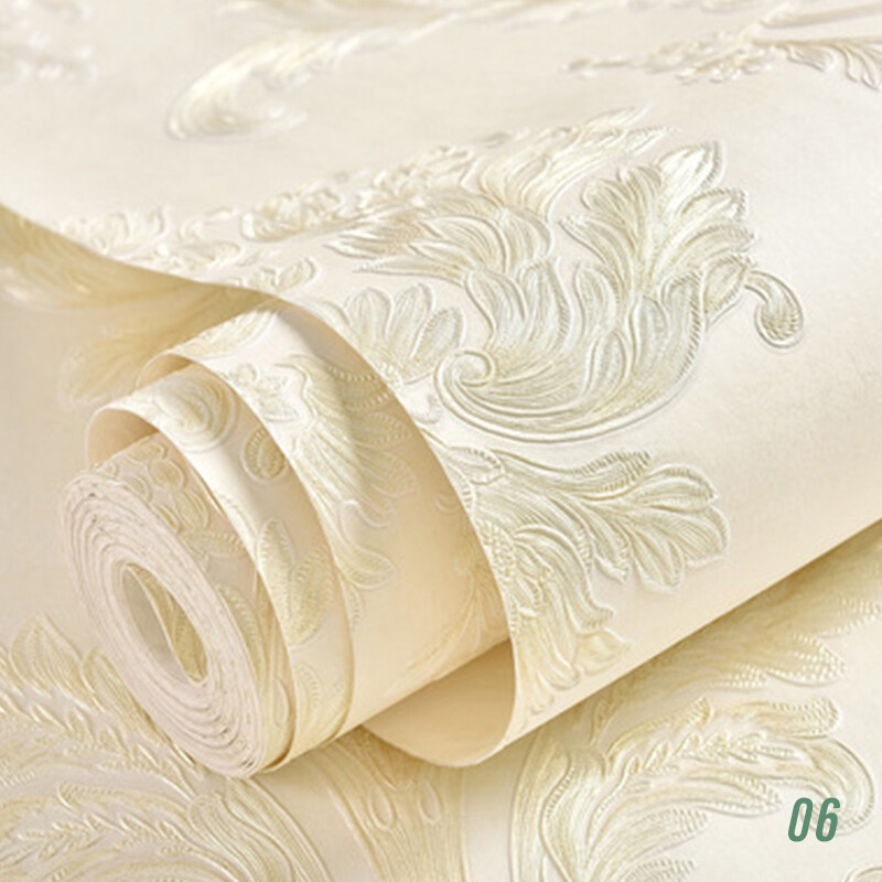 Selfadhesive Wall Covering NonWoven Material for Easy Installation