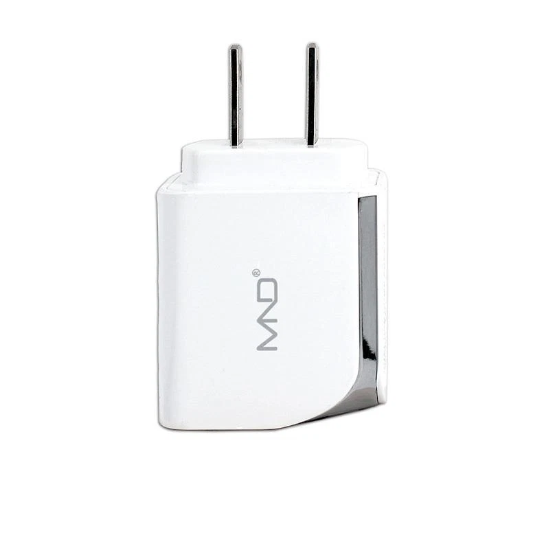 3 in 1 Home Car USB Chargers for iPhone 15 Pro Max,15 Pro,15 Plus,15 (White) - Image 3 of 4