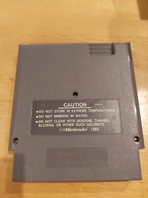 Jordan vs. Bird: One-on-One (Nintendo NES, 1989) CARTRIDGE ONLY