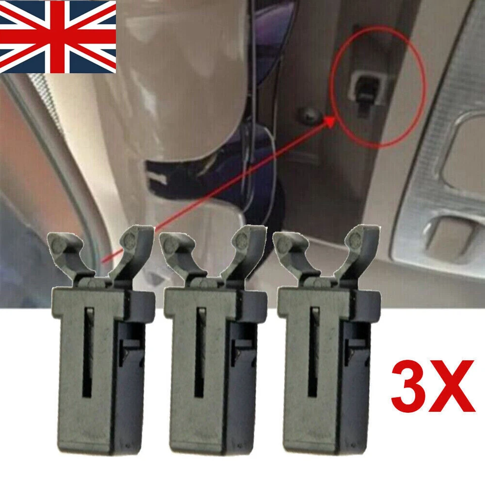 3X for Brabantia bin catch latch replacement fits 20 30 40 45 50 litre touch bin - Image 3 of 4