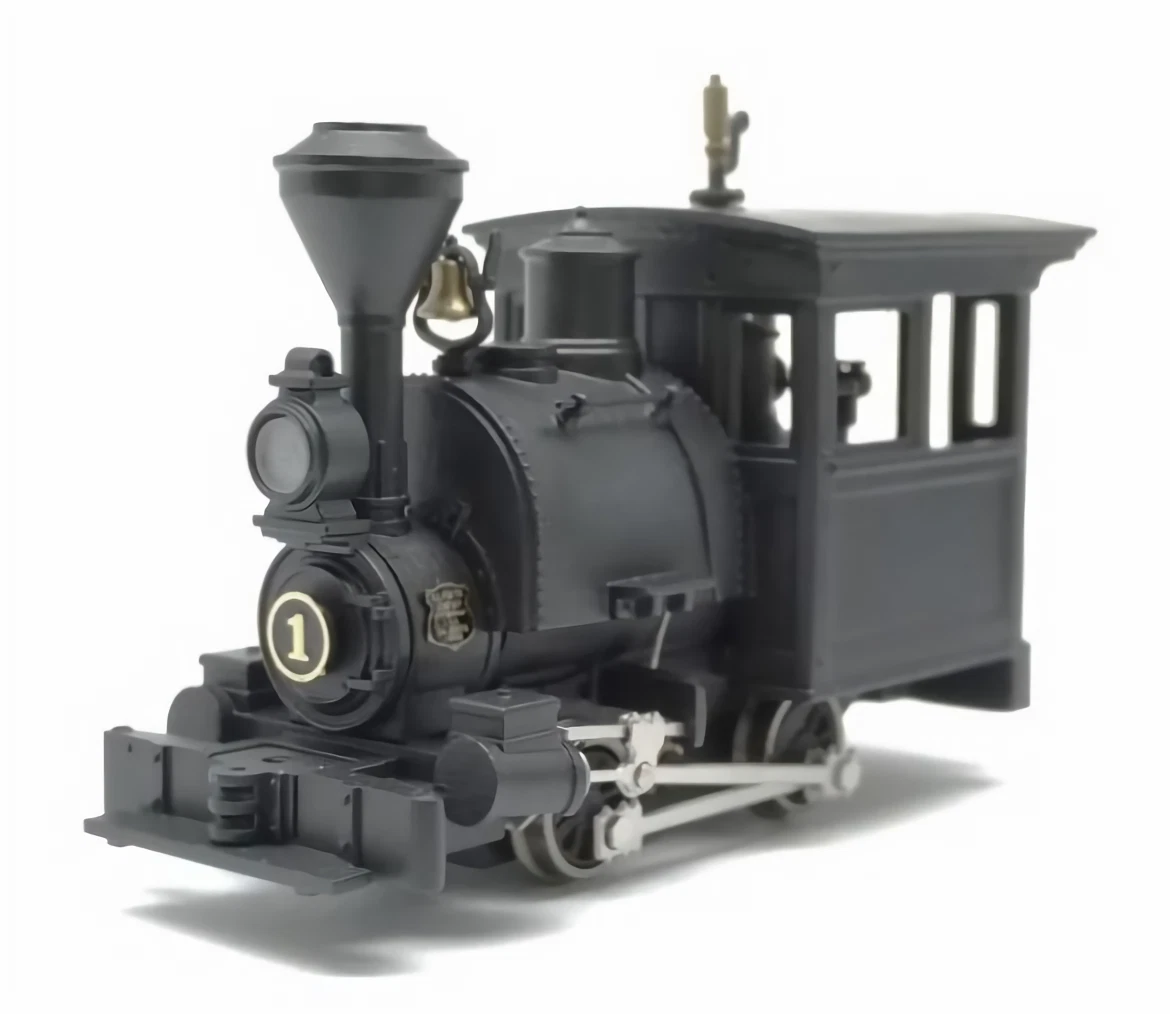 HOn3 TMW 0 4 0 Porter Tank Locomotive Kit