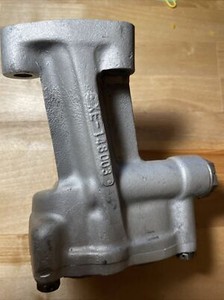 Boss 429 XE-148003 Nascar aluminum double-rotor oil pump Dry Sump