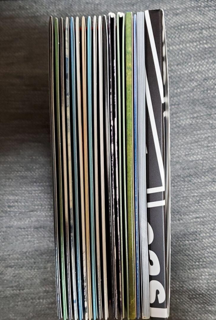 Oasis Complete 7inch Single Collection Box Vol.1 Limited