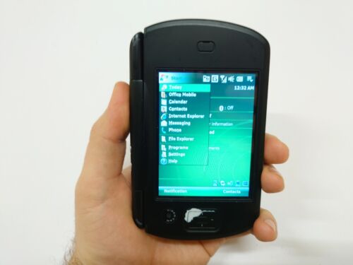 XDA Exec SPV M5000 Mda Pro HTC Universal Windows Handy PDA QTEK 9000 PU10 - Bild 14 von 21