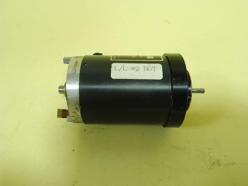 Servomotor de CA Olympus Optical BC10CA52CACDN - Imagen 5 de 8