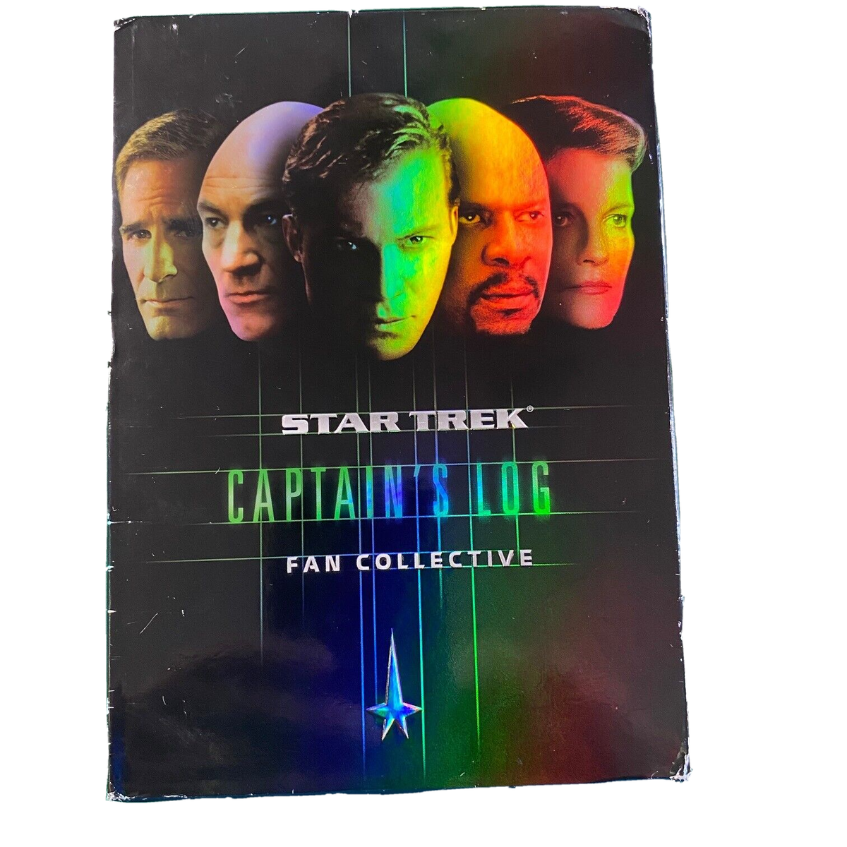 Star Trek Fan Collective - Captain's Log DVD, Marina Sirtis