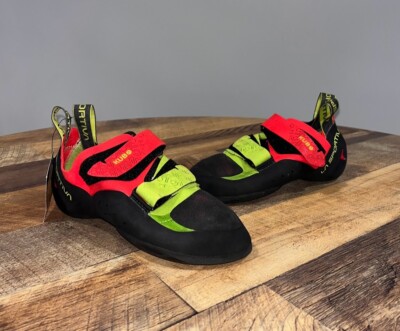 La Sportiva Kubo Climbing Shoe - Used | eBay