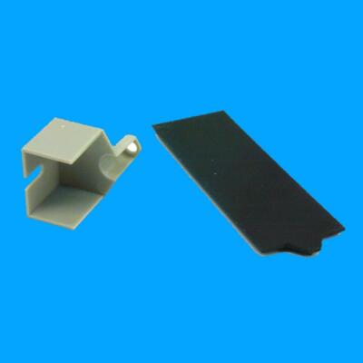GP-38 GP-40 HIGH HOOD LIGHT SHIELD SET ATLAS 894205 890213 HO Scale GP38 GP40