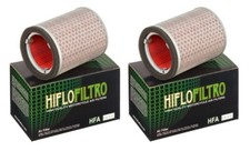 Hi-Flo Air Filters HFA1919 x 2 for Honda CBR1000RR SC57 Fireblade 2004-2007