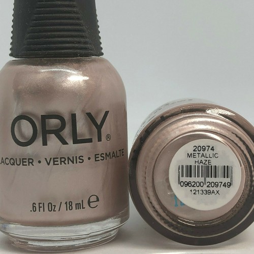 Orly Nail Polish Colors .6oz BUY MORE & SAVE 2-15%*3-20%* 4-25% SUMMER SALE 529* - Picture 66 of 80