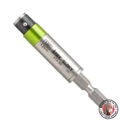 NEW ANEX ATA-M6 Torque Adapter for Electrical Work M6 (1.5 lb/