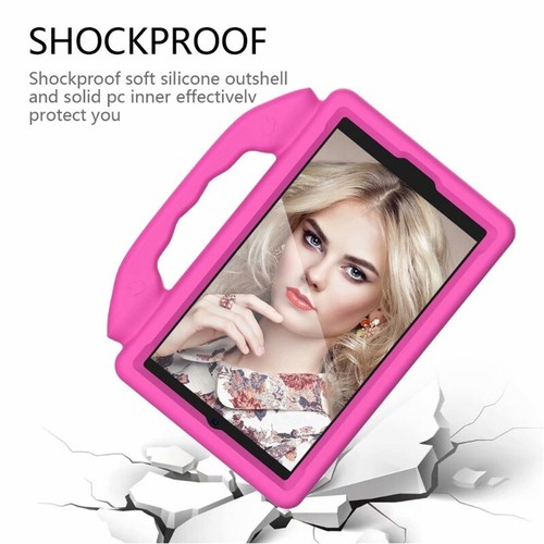 For Samsung Galaxy Tab A9 A9+ S9 S10 FE Tablet Kids Shockproof Stand Case Cover - Picture 41 of 52