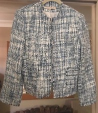 Vintage Jacket Coat By Walter Size 8 Career Designer! Euc