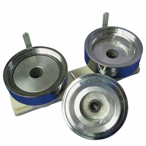 1-3/4" (44mm) DIY Button Maker Machine Badge Press + 1000pcs Button Supplies New - Picture 6 of 9