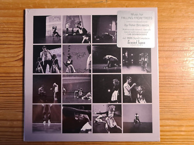 Peter Broderick: Music for Falling from Trees (CD NEU OVP Erased Tapes Records)